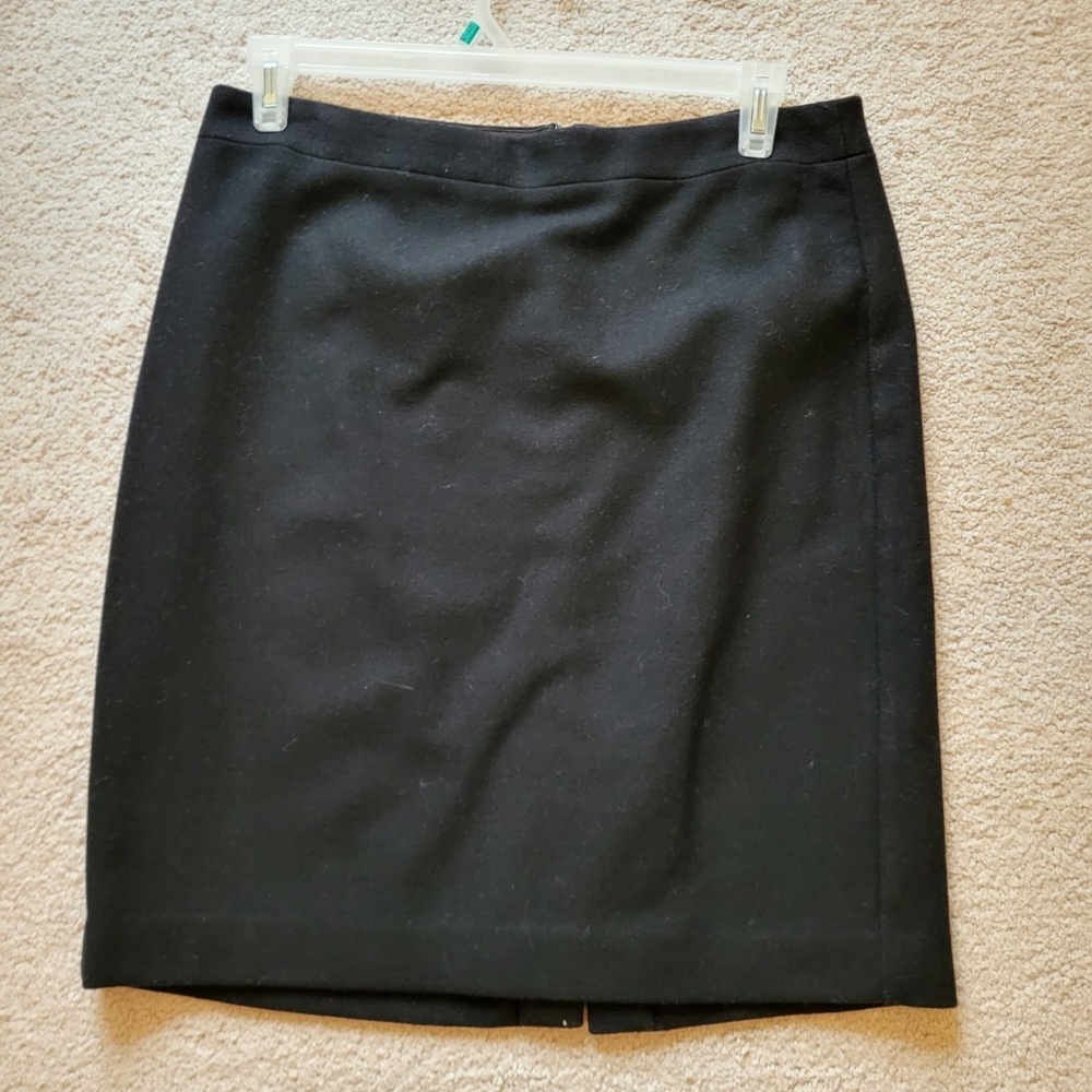 J crew pencil skirt